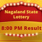 Dear Night Lottery Result