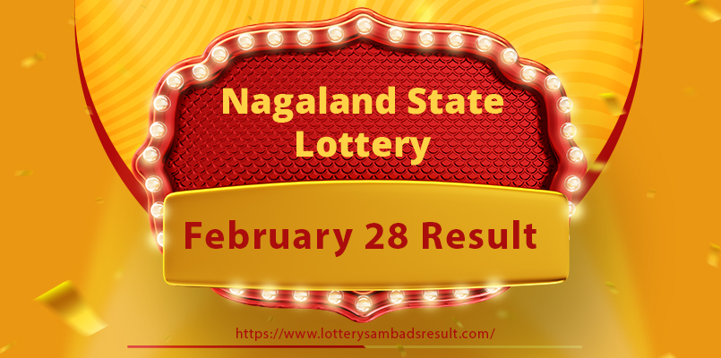 Lottery Sambad Result Today