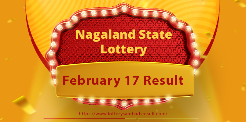 lottery sambad result today 17-02-2024