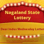 Dear Indus Wednesday Lottery Result