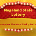 Sandpiper Thursday Weekly Lottery Result