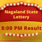 Guide to Lottery Sambad 8 PM Result