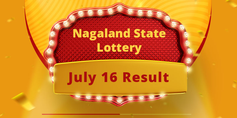 Lottery Sambad Result Today 16.07.2024