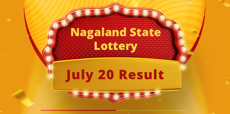 Lottery Sambad Result Today 20.07.2024