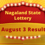 Dear Lottery Result Today