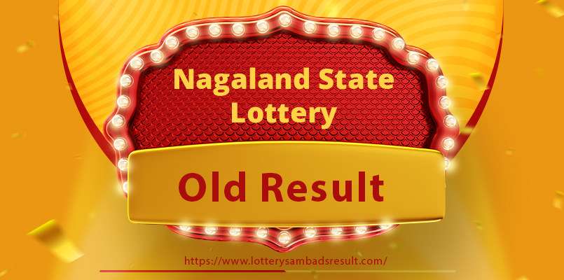 Lottery Sambad Old result