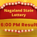 Dear Mountain Friday Weekly Lottery Result