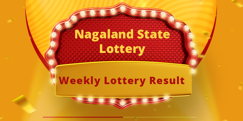 Nagaland Weekly Lottery Draw Names