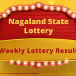 Weekly Lottery result Today