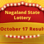 Nagaland Lottery Sambad Result Today