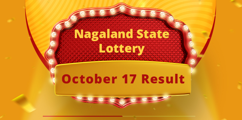 Nagaland Lottery Sambad Result Today