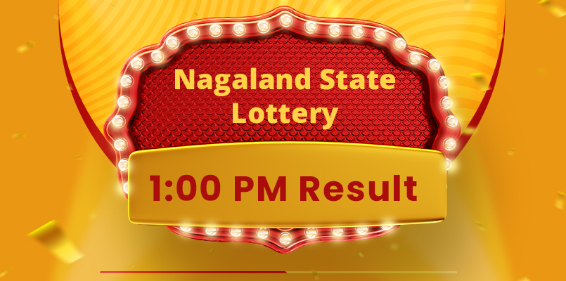 Lottery Sambad Result 1 PM