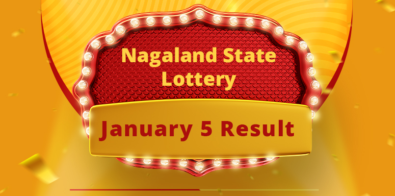 Nagaland Lottery Sambad Result Today