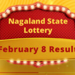 Nagaland Lottery Sambad Result Today